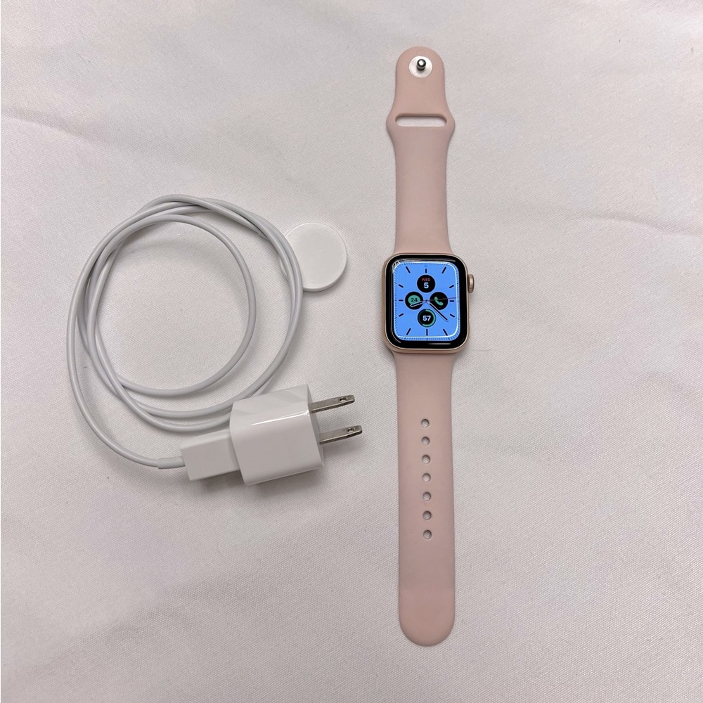 Apple Watch version 8.6